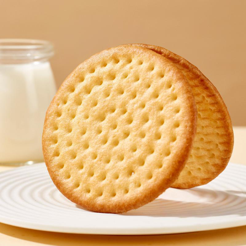 Milky Biscuits