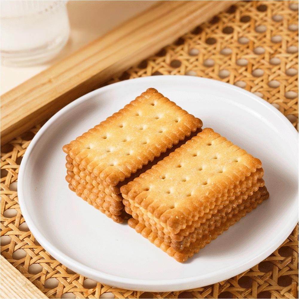 Milk Flavor Milk Biscuits