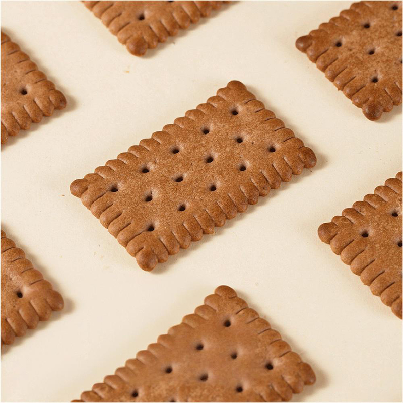 Milk Chocolate Flavor Milk Biscuits