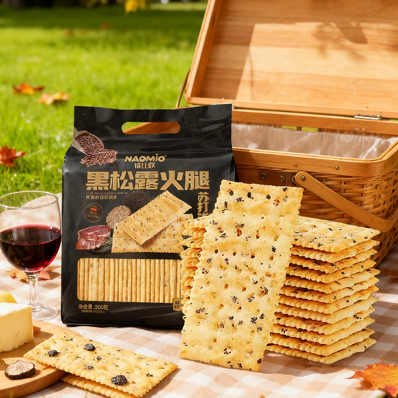 What Are Yeast Biscuits, Sugar-Free and Low-Sugar Soda Crackers, and Which Should You Choose?