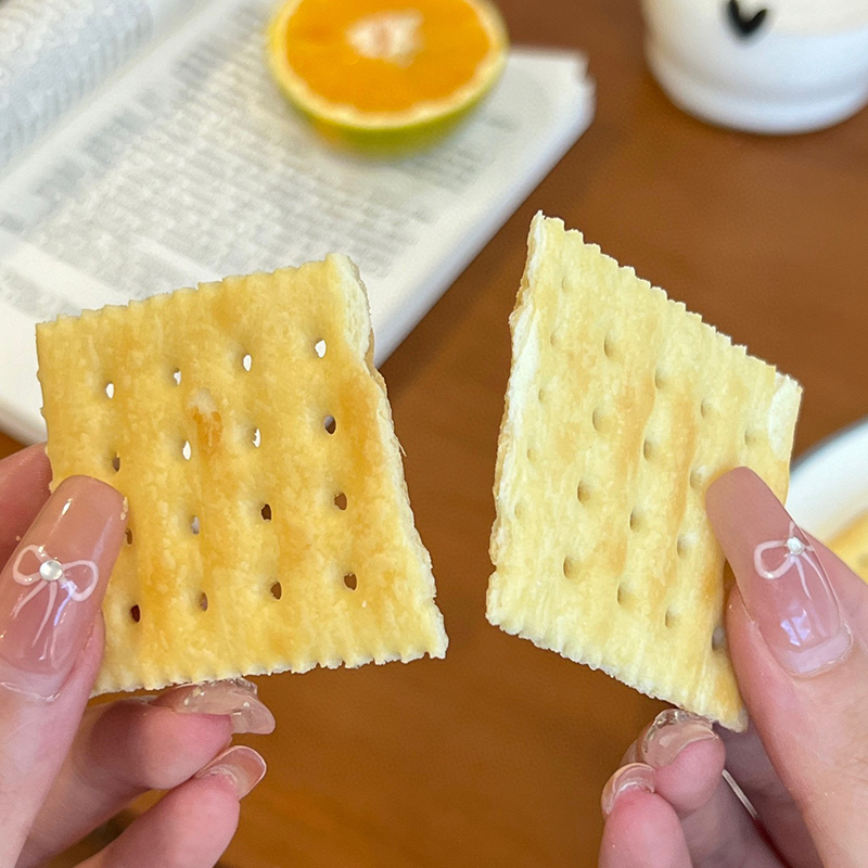 Milk Soda Crackers
