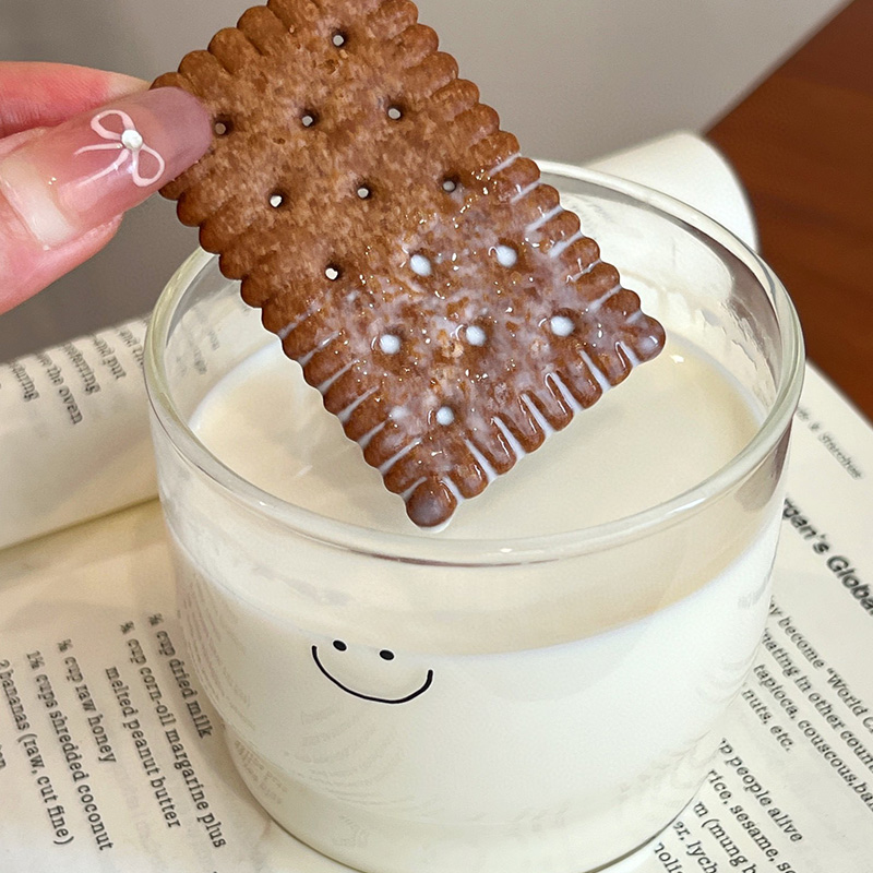 Milk Chocolate Flavor Milk Biscuits