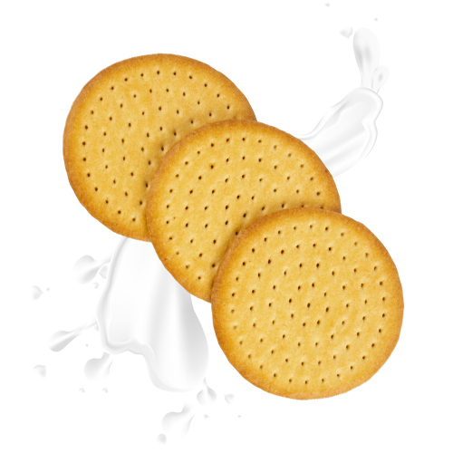 Milky Biscuits