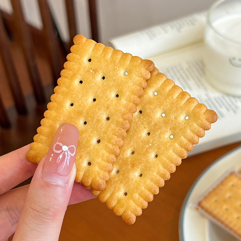 Milk Flavor Milk Biscuits