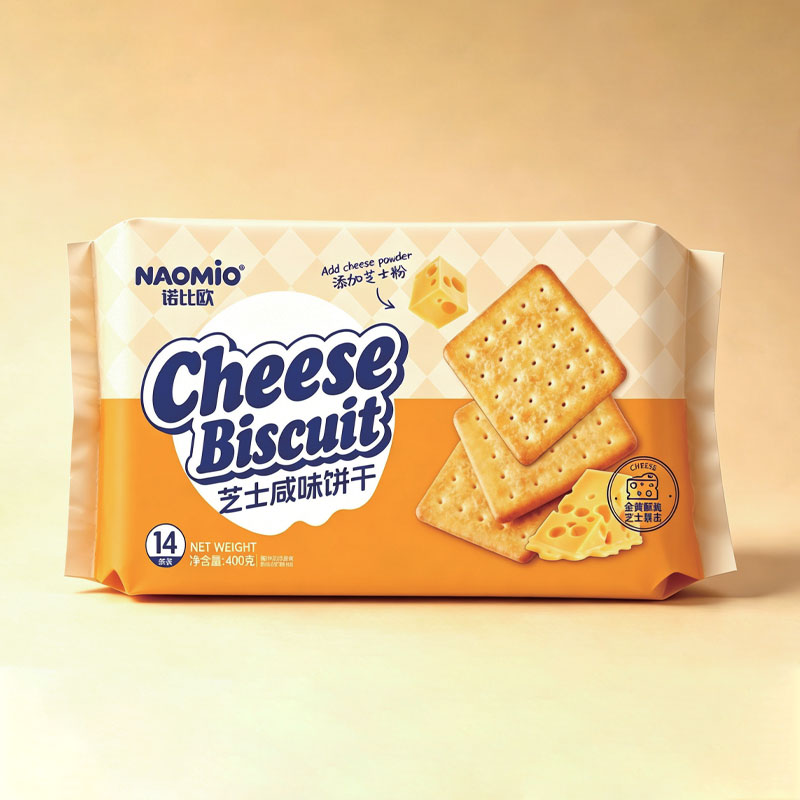 Savory Cheese Biscuits